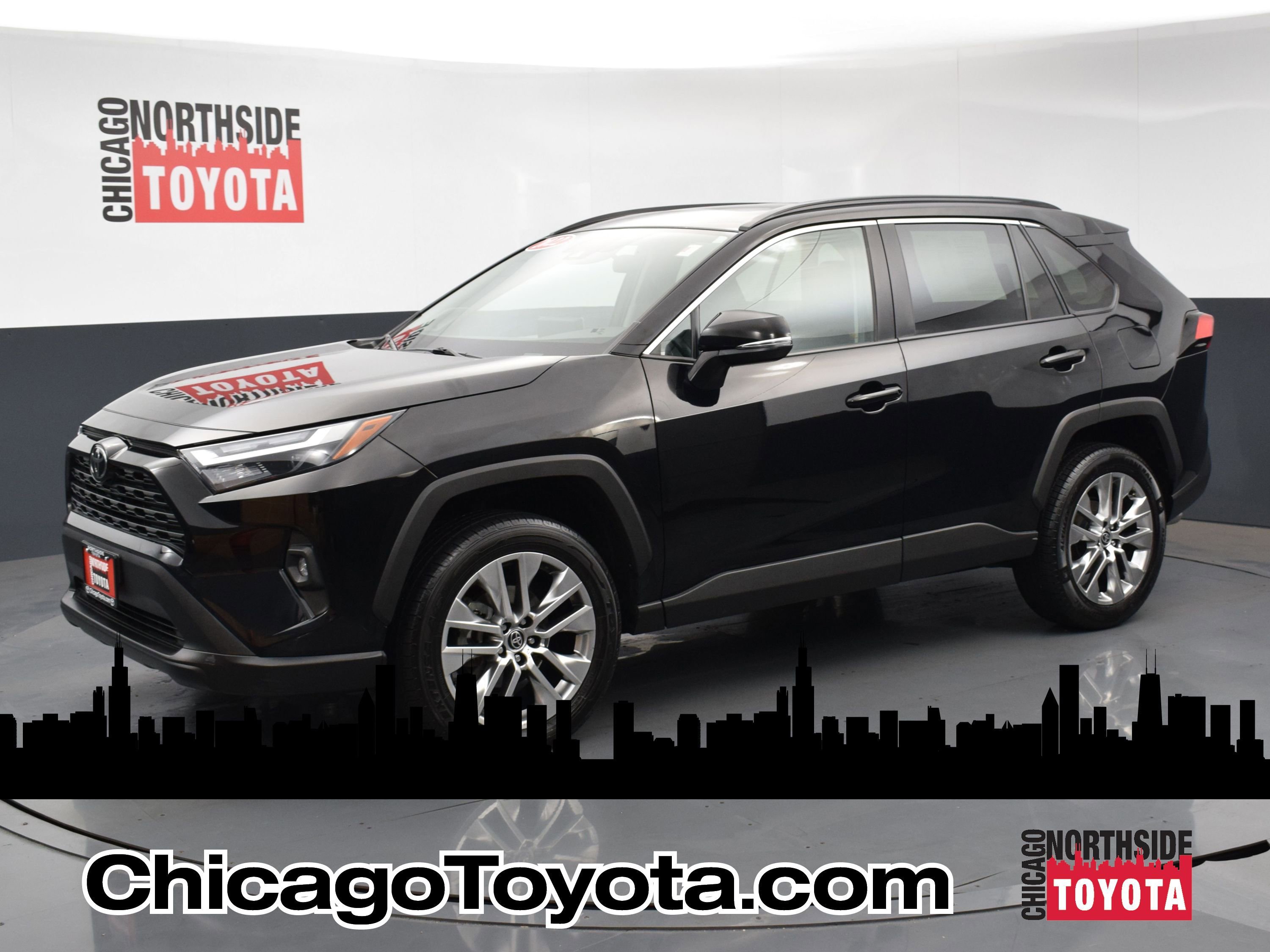 Used 2022 Toyota RAV4 XLE Premium