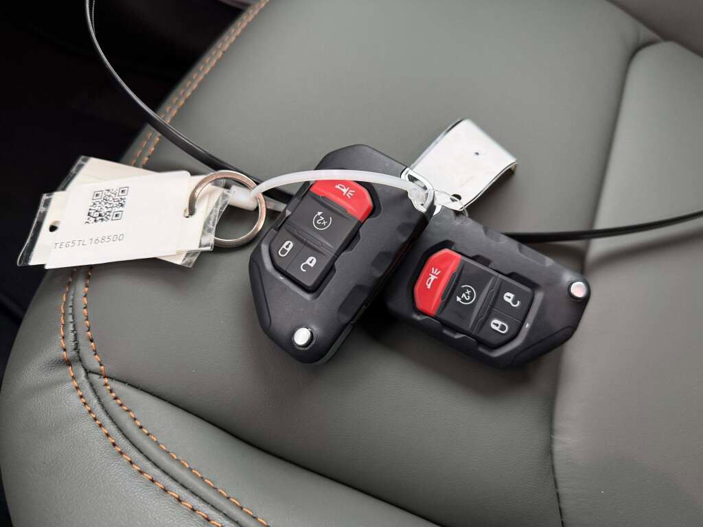 New 2026 Jeep Gladiator Mojave image 31