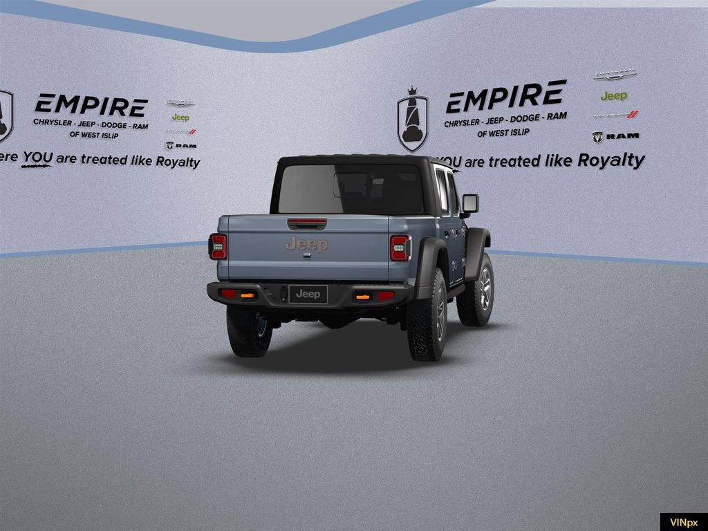 New 2026 Jeep Gladiator Mojave AWD/4WD image 15