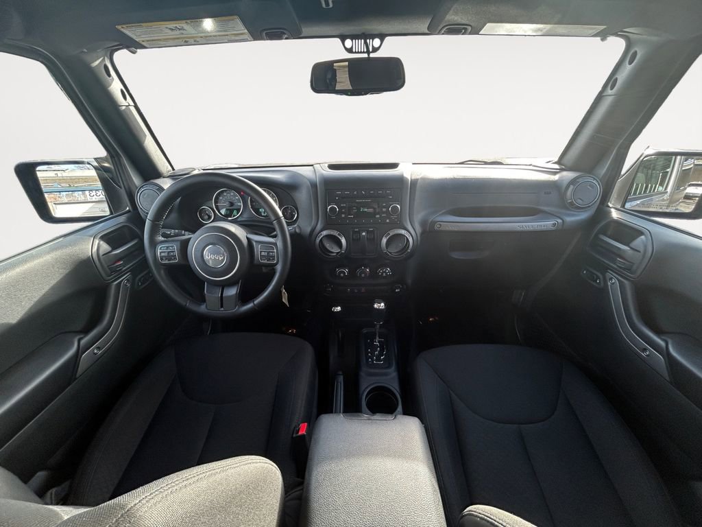 Used 2017 Jeep Wrangler Sport w/ Quick Order Package 24S image 13