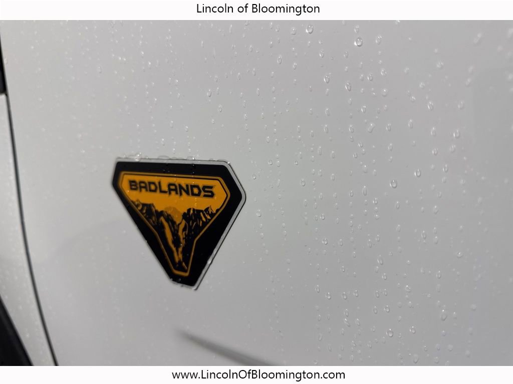 Used 2024 Ford Bronco Sport Badlands w/ Premium Package image 16
