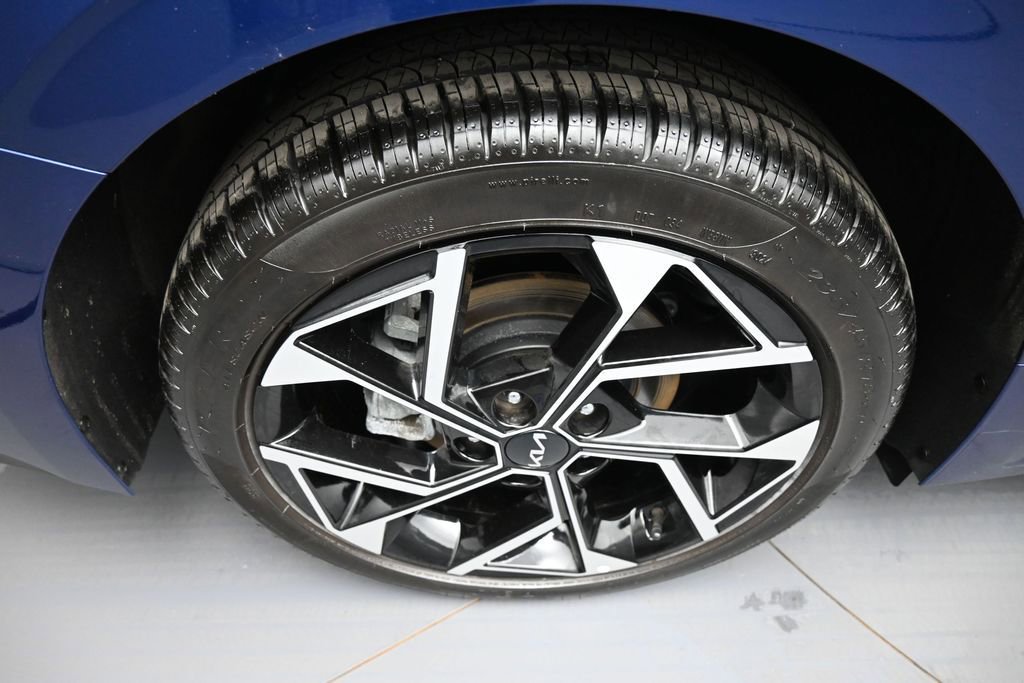 Certified 2025 Kia K5 EX FWD image 12
