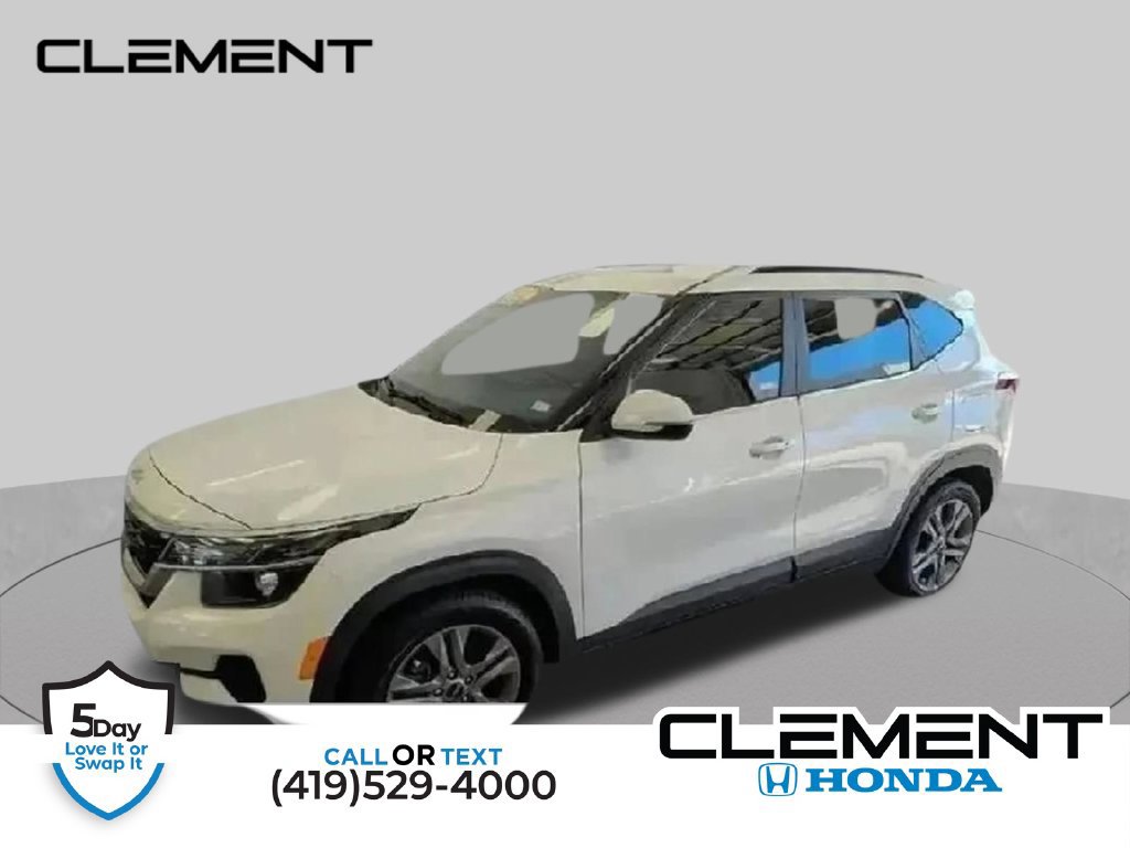 Used 2022 Kia Seltos S FWD 360° Tour