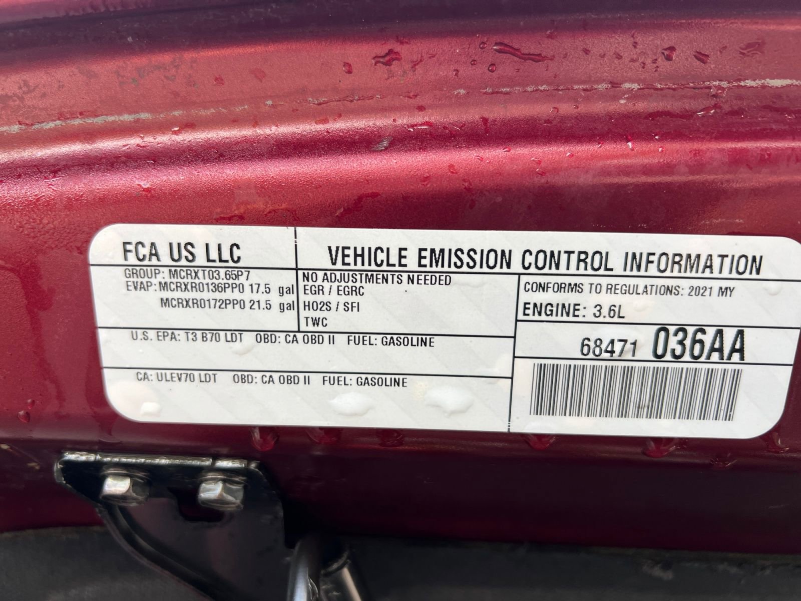 Used 2021 Jeep Wrangler Unlimited Sport AWD/4WD image 40