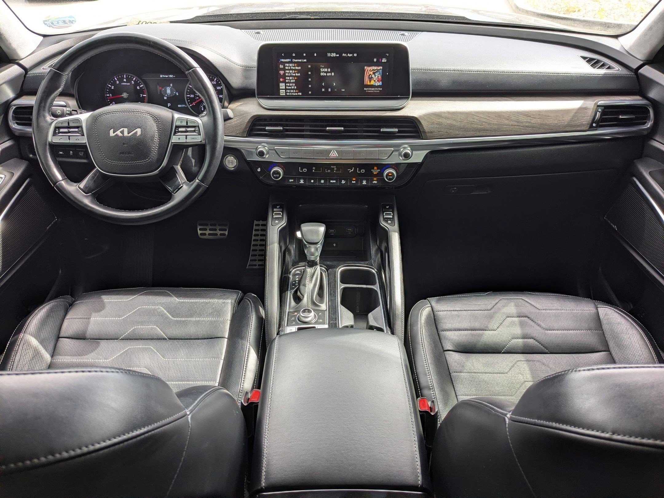 Certified 2022 Kia Telluride SX w/ SX Prestige Package image 26