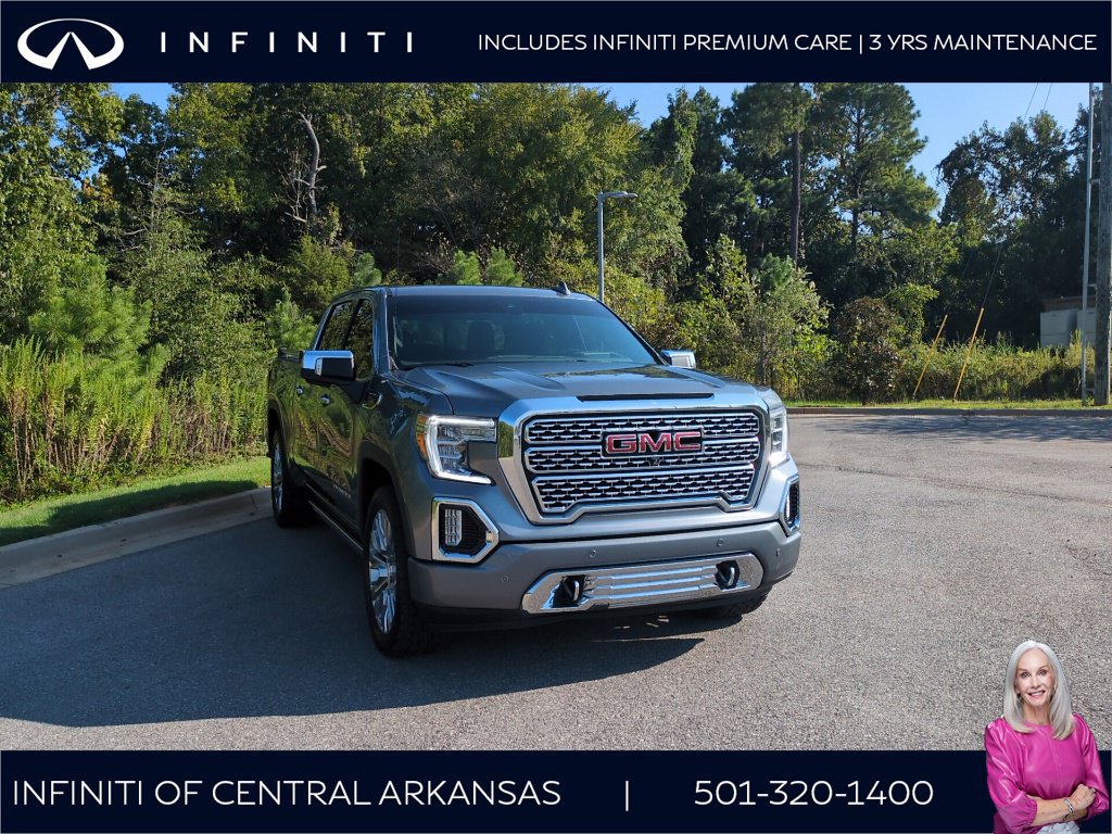Used 2021 GMC Sierra 1500 Denali w/ Denali Ultimate Package