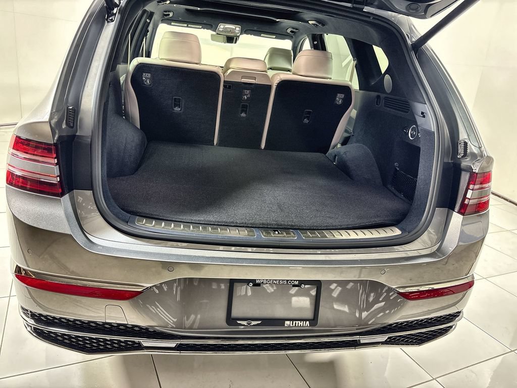 Used 2025 Genesis GV80 3.5T Prestige AWD/4WD image 21