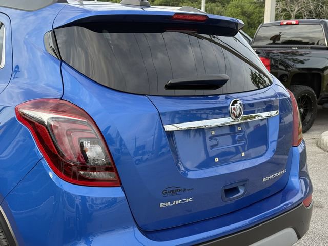 Used 2017 Buick Encore Preferred FWD image 11