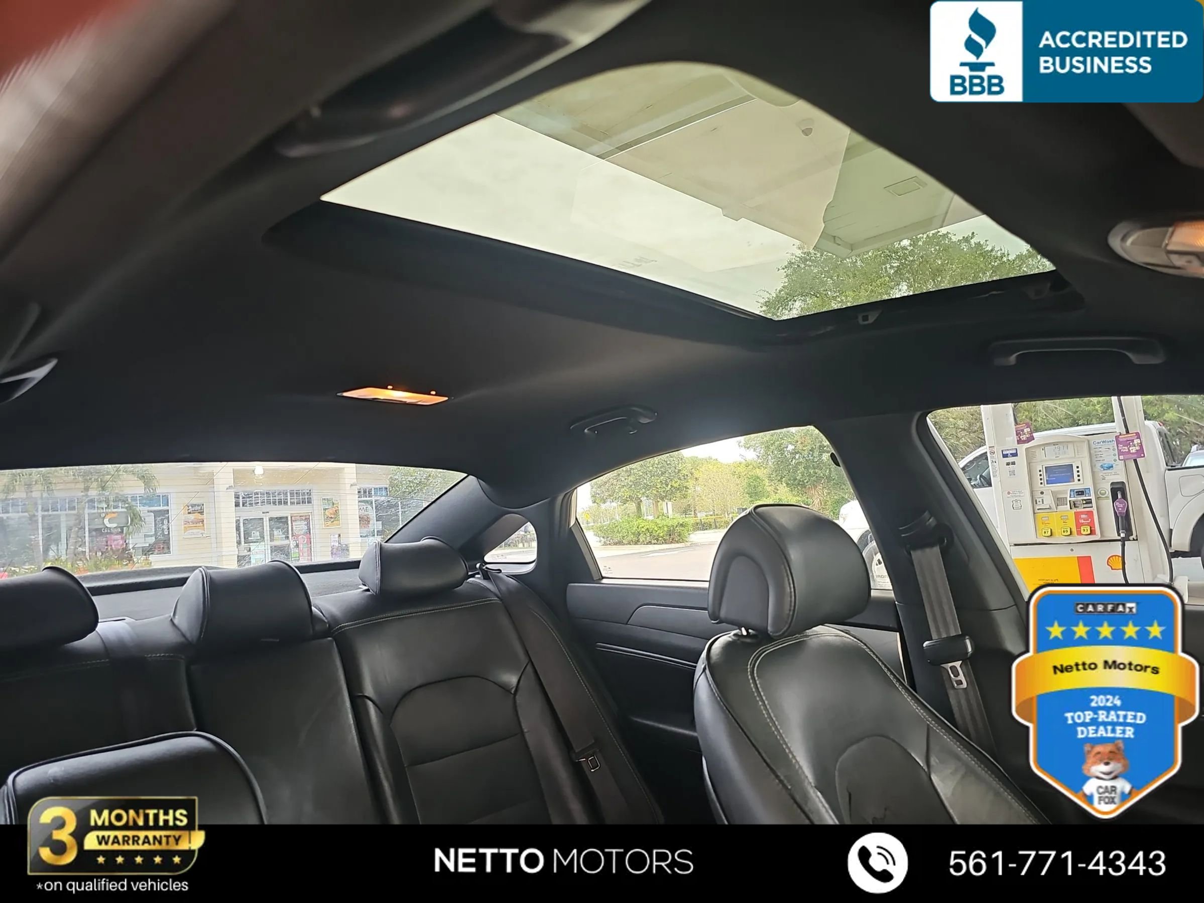 Used 2015 Hyundai Sonata Sport 2.0T FWD image 35