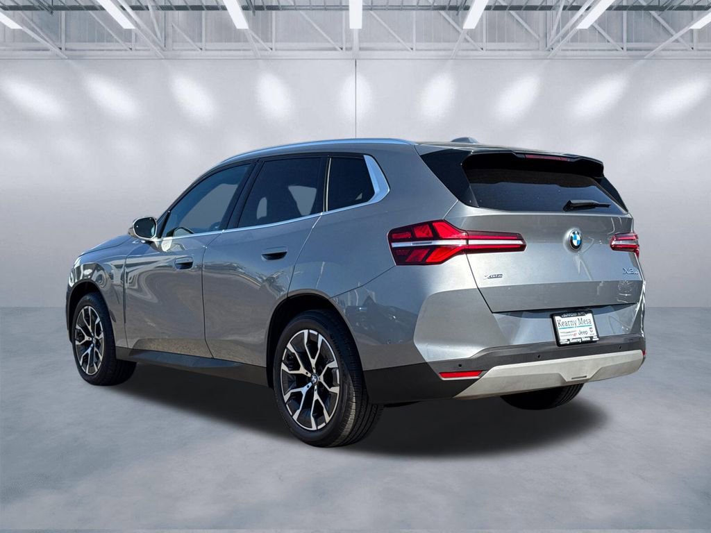 Used 2025 BMW X3 xDrive30i w/ Premium Package image 4