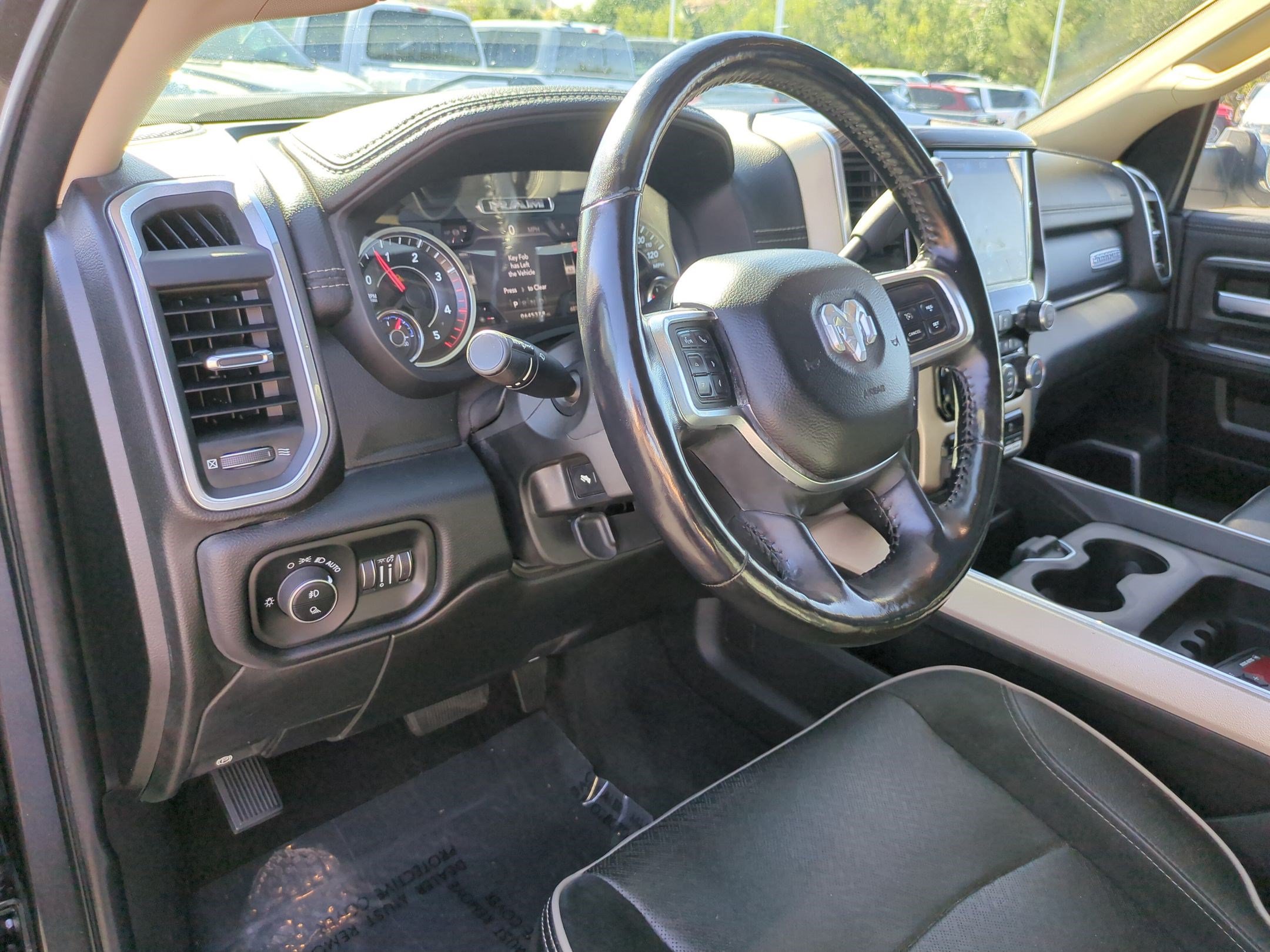 Used 2019 RAM 3500 Laramie AWD/4WD image 14