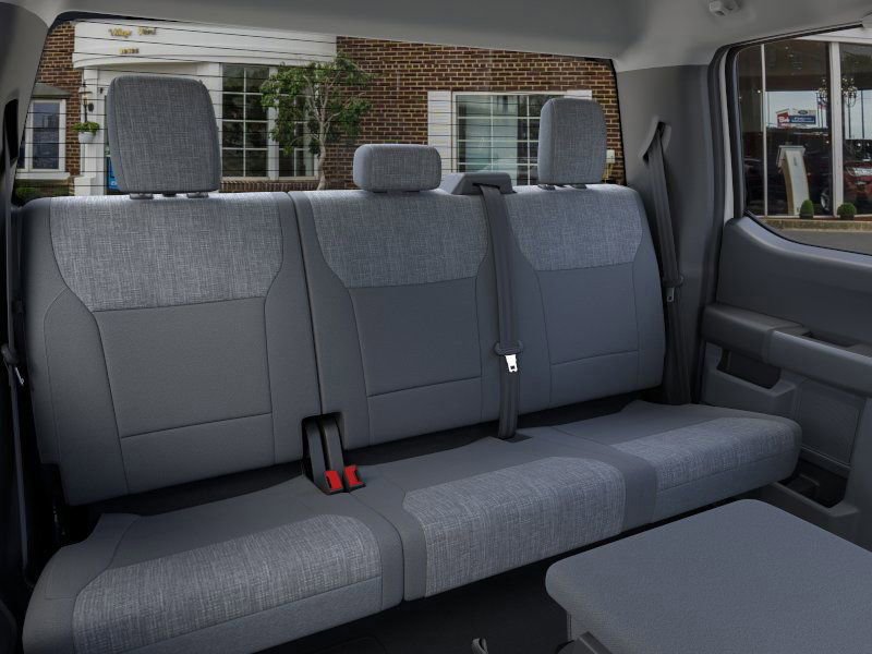 New 2025 Ford F350 XLT w/ XLT Value Package image 11