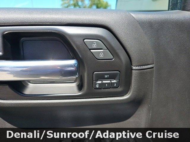 Used 2022 GMC Sierra 1500 Denali w/ Denali Premium Package image 16