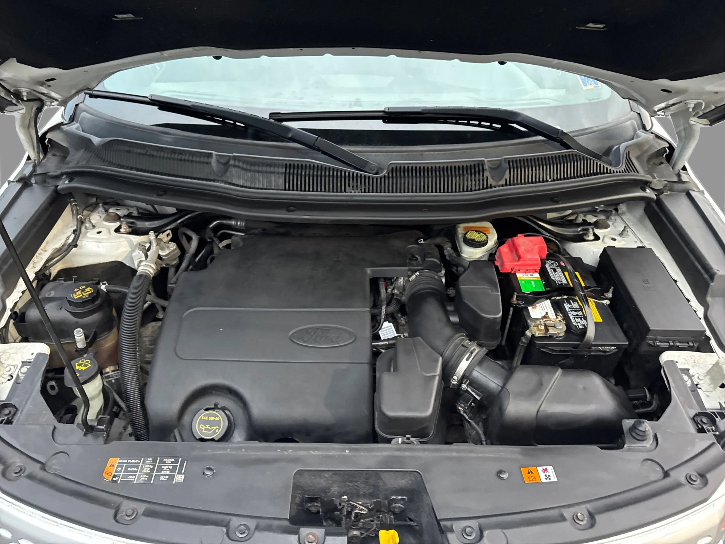 Used 2015 Ford Explorer XLT w/ Equipment Group 201A FWD image 22