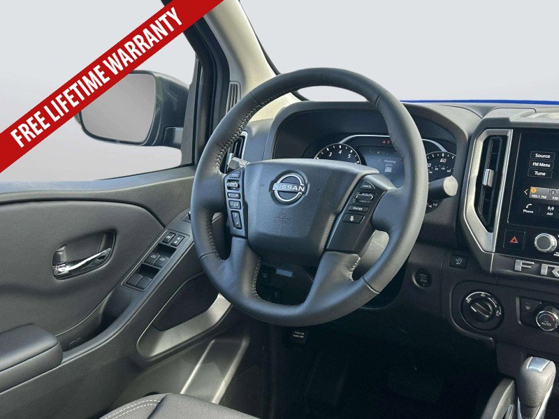 New 2026 Nissan Frontier SV w/ All-Weather Content Package image 14