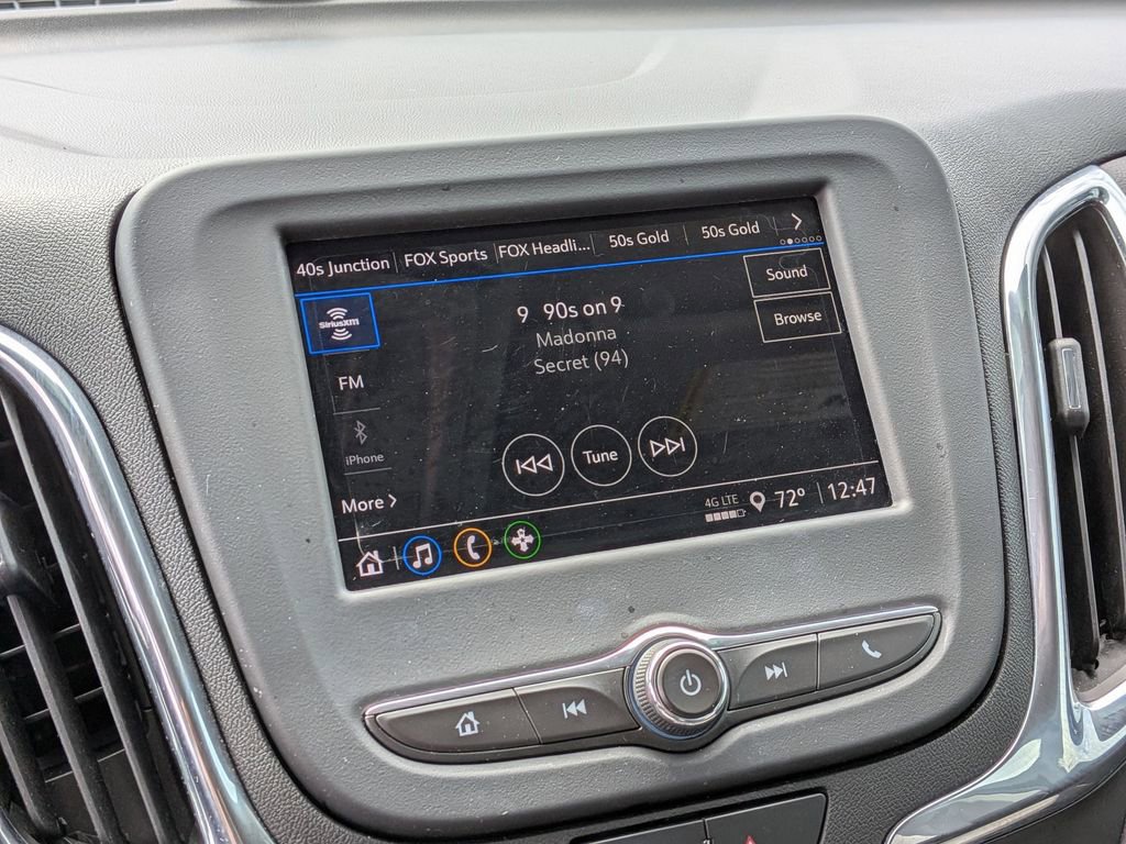 Used 2022 Chevrolet Equinox LT image 22
