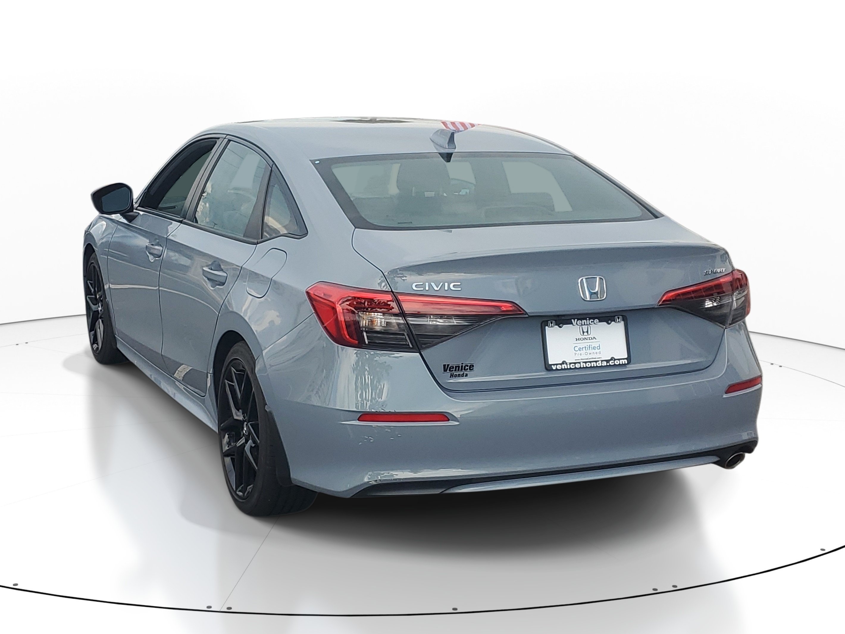 Certified 2024 Honda Civic Sport image 4