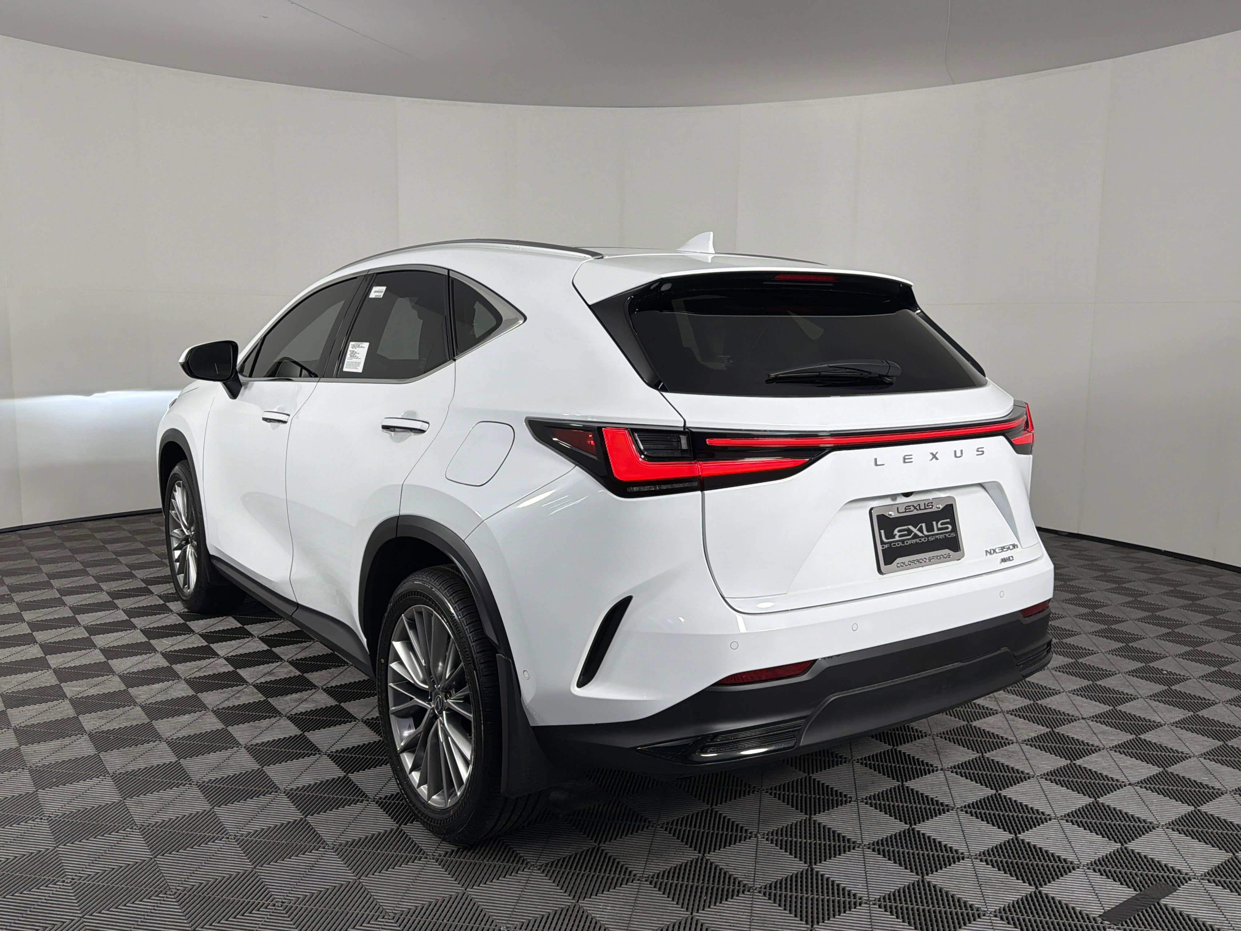 New 2026 Lexus NX 350 AWD w/ Luxury Package image 23