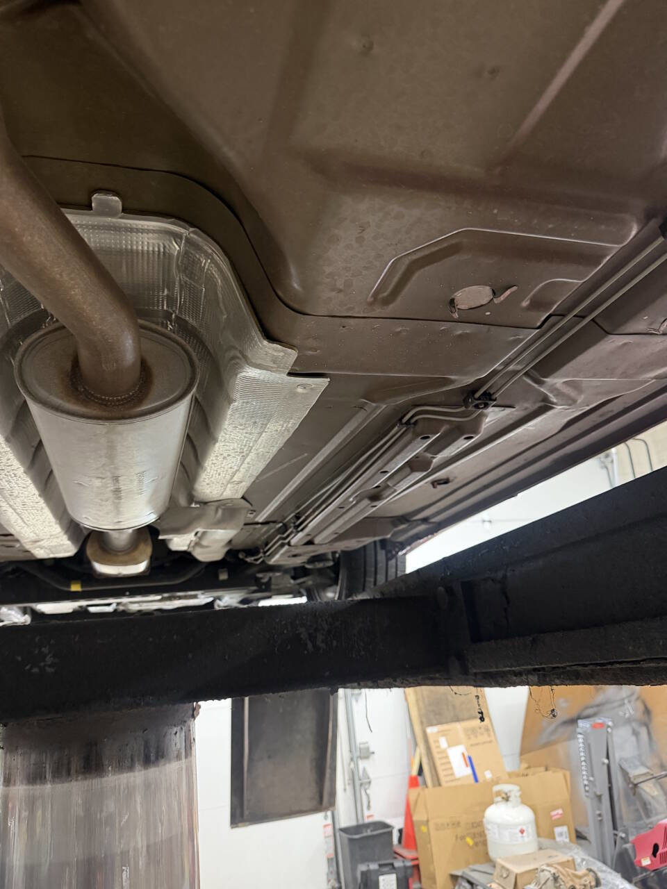 Used 2008 Cadillac DTS Luxury II image 26