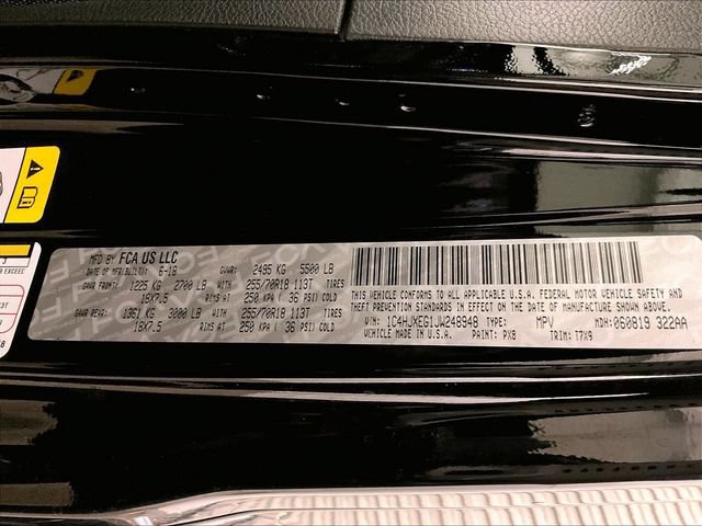 Used 2018 Jeep Wrangler Unlimited Sahara AWD/4WD image 32
