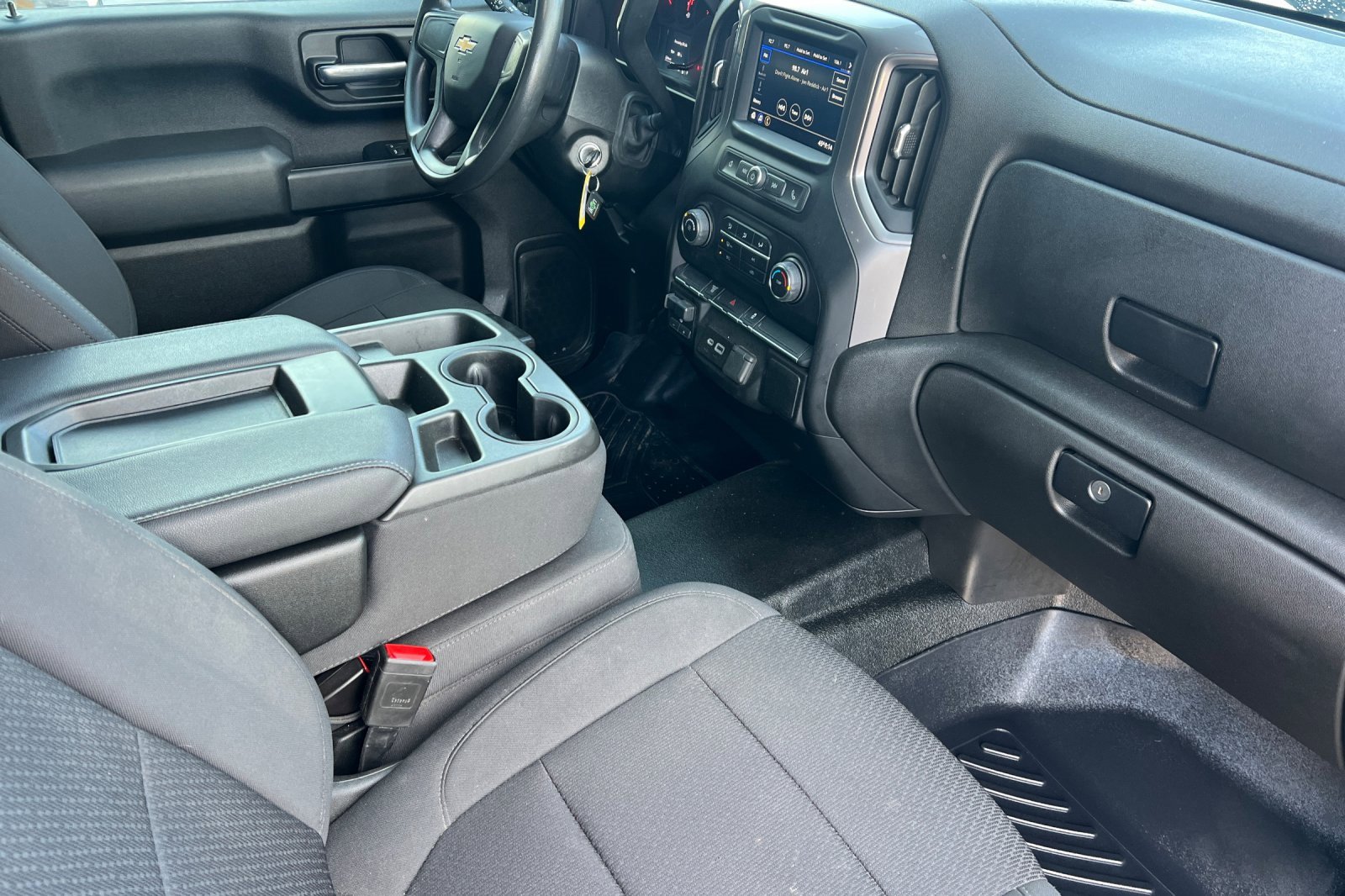 Used 2022 Chevrolet Silverado 3500 W/T image 16