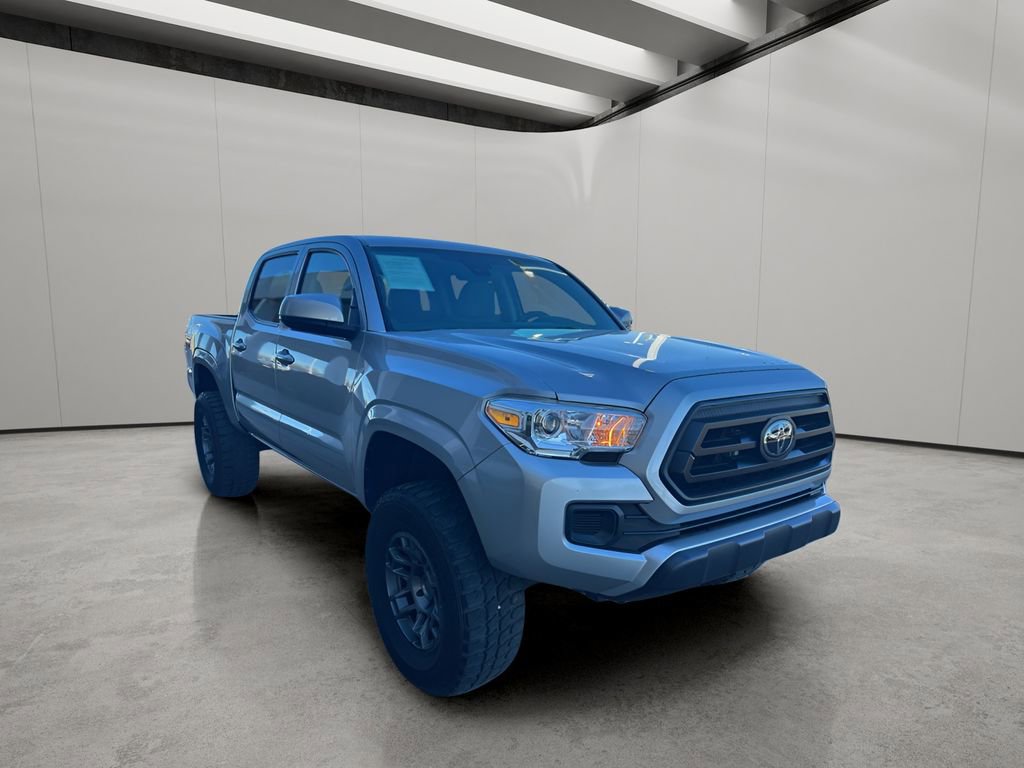Used 2022 Toyota Tacoma SR AWD/4WD image 8