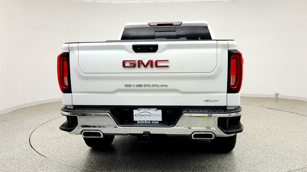 Used 2024 GMC Sierra 1500 SLT AWD/4WD image 6
