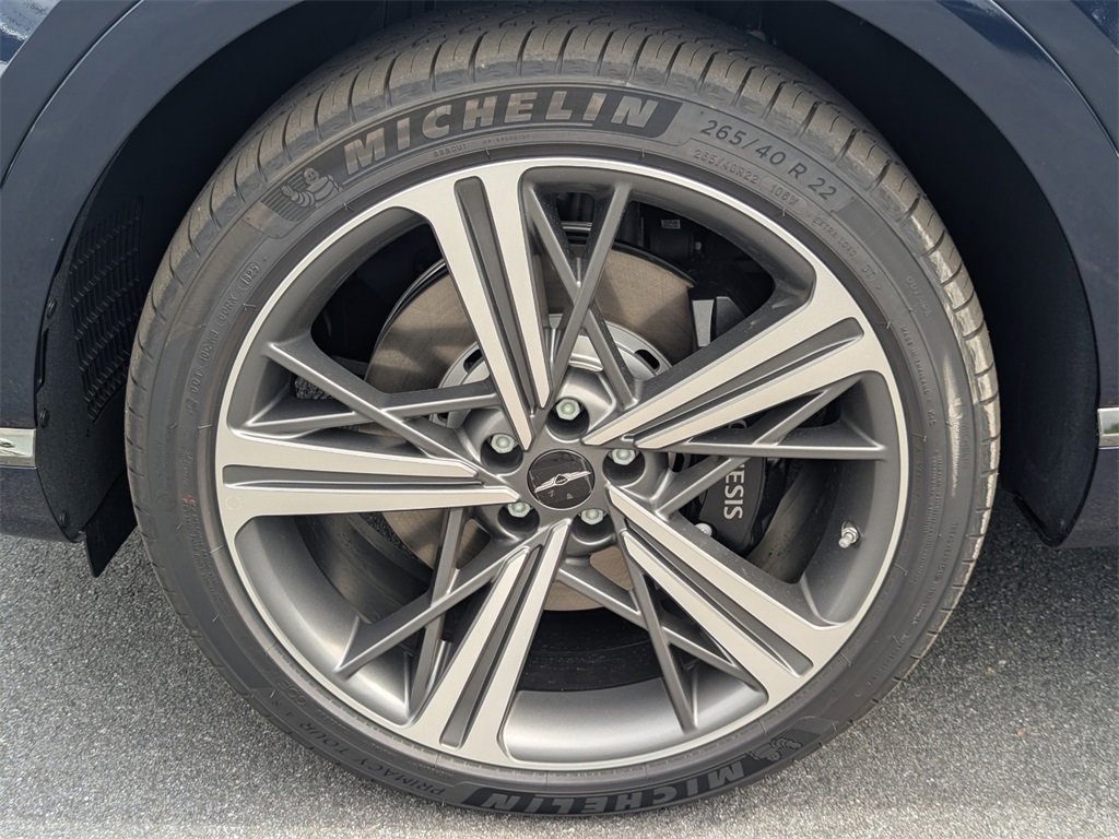 New 2026 Genesis GV80 3.5T e-SC image 11