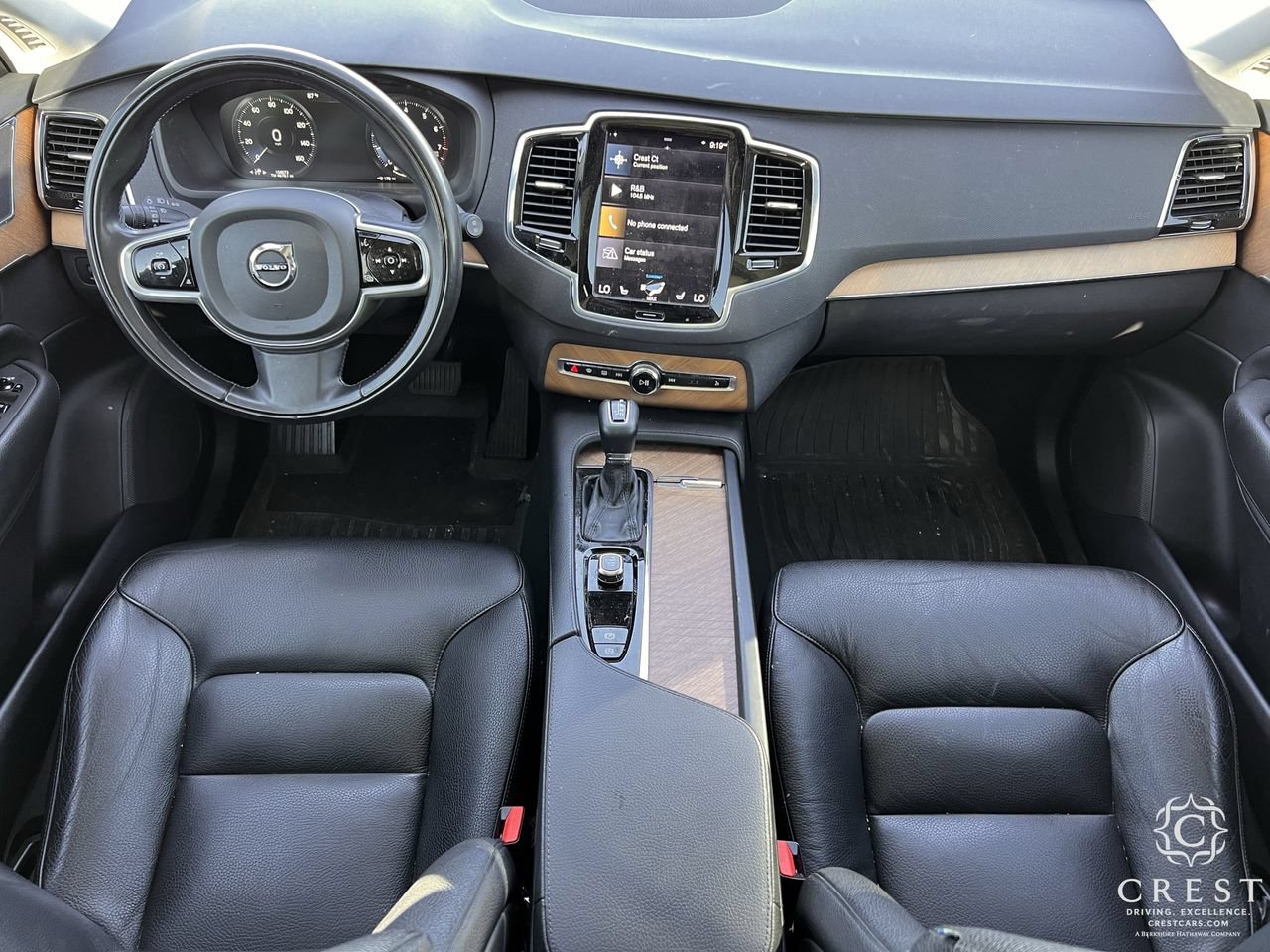 Used 2022 Volvo XC90 T5 Momentum w/ Advanced Package AWD/4WD image 10
