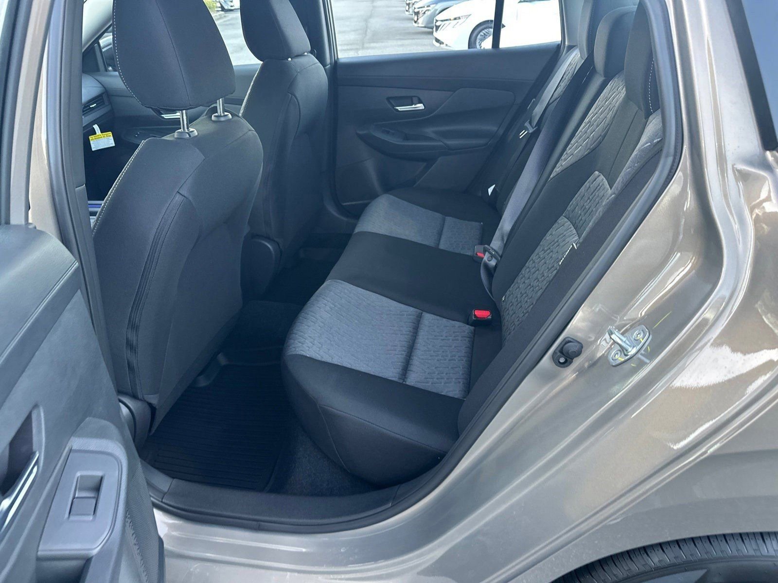 New 2026 Nissan Sentra SV w/ SV Convenience Package FWD image 20