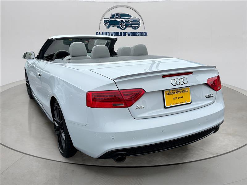 Used 2017 Audi A5 2.0T Sport w/ Technology Package image 19