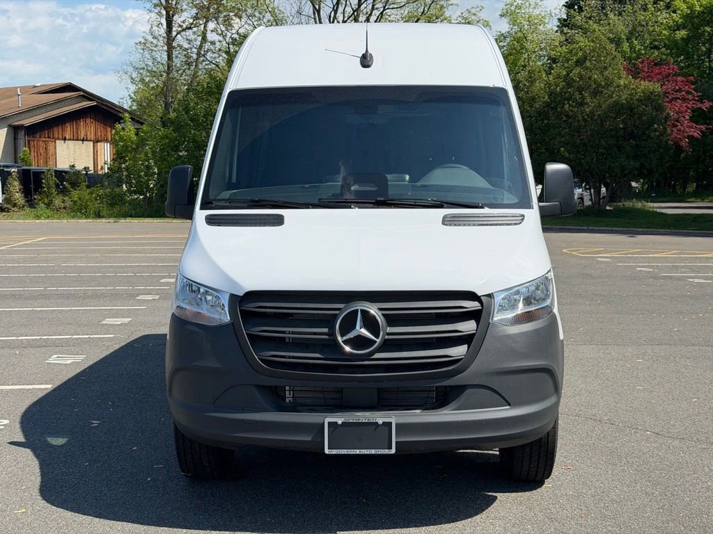 New 2026 Mercedes-Benz Sprinter 2500 image 1