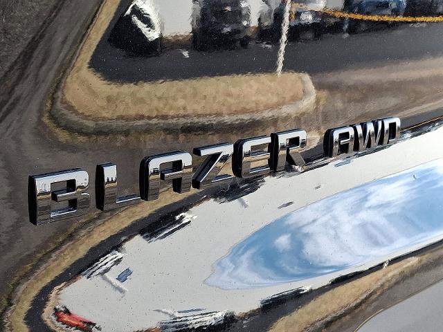 New 2026 Chevrolet Blazer LT w/ Convenience Package image 11
