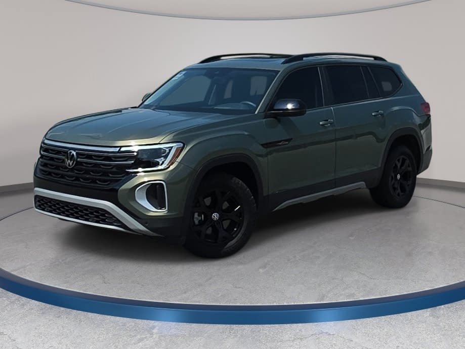 Used 2024 Volkswagen Atlas Peak Edition SEL