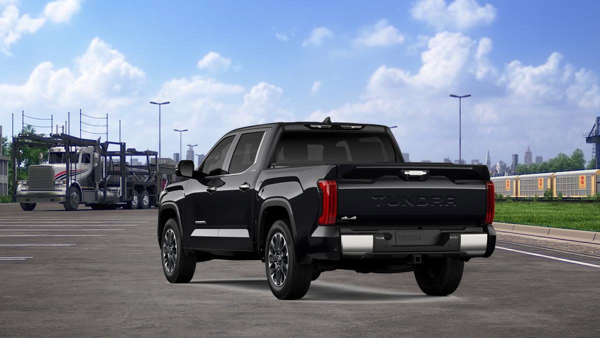 New 2026 Toyota Tundra Limited image 9