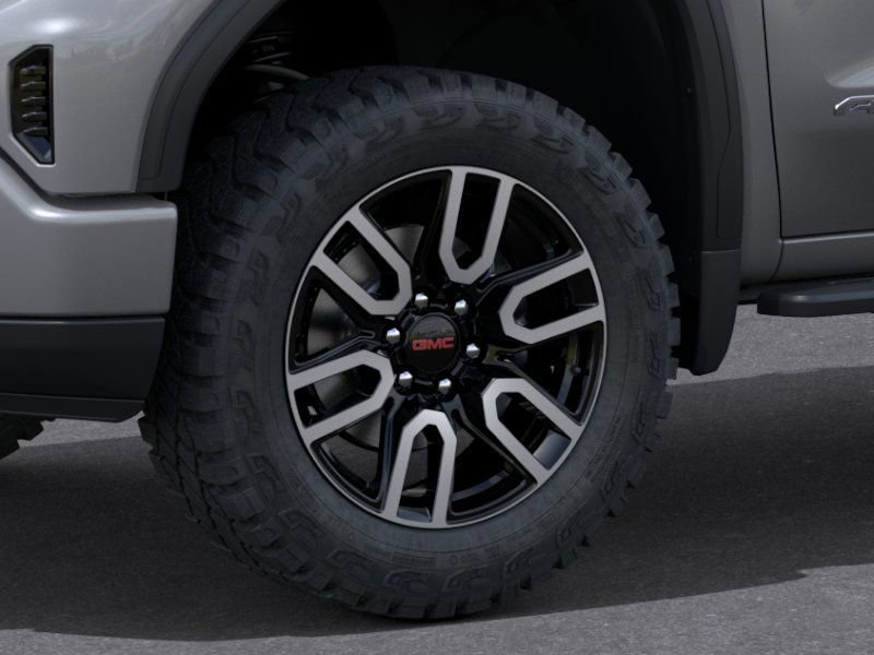 New 2026 GMC Sierra 1500 AT4 w/ AT4 Premium Package AWD/4WD image 9