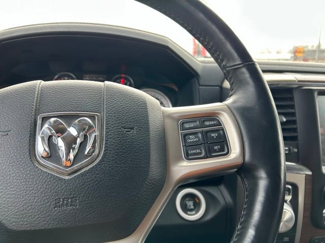 Used 2015 RAM 1500 Laramie w/ Convenience Group image 31