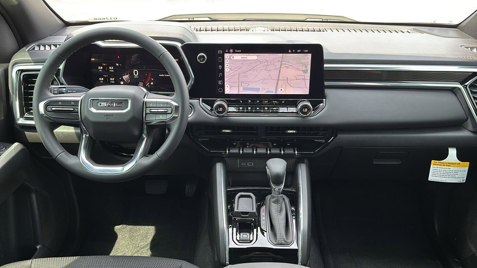 New 2026 GMC Canyon Elevation w/ Convenience Package video 2