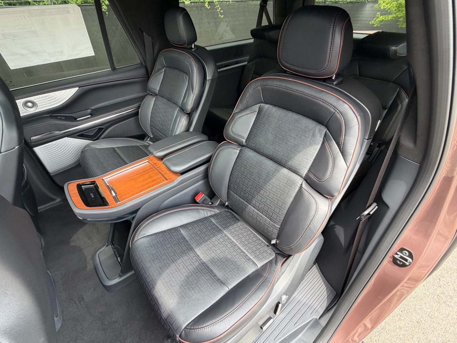 New 2027 Lincoln Navigator L Black Label AWD/4WD image 25
