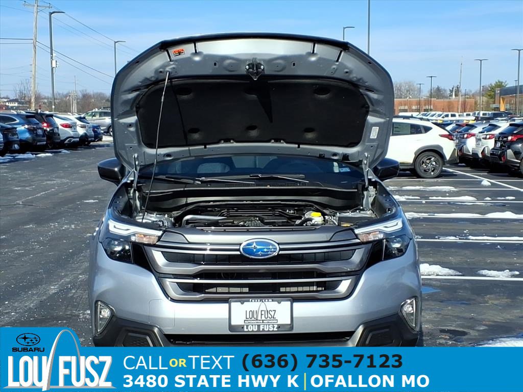 Certified 2025 Subaru Forester Premium image 31