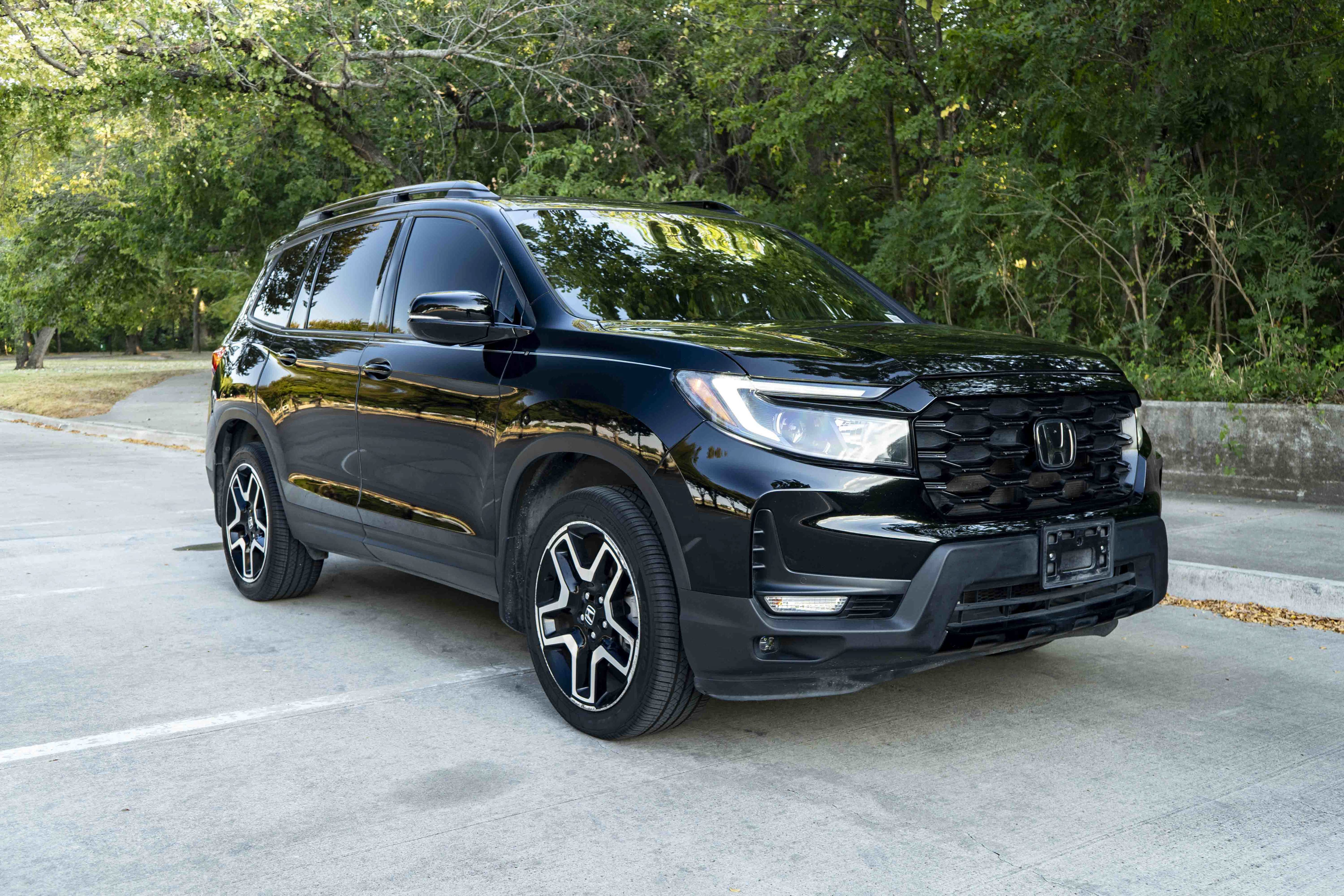 Used 2023 Honda Passport Elite video 2