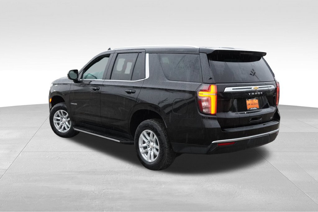 Certified 2024 Chevrolet Tahoe LT AWD/4WD image 7