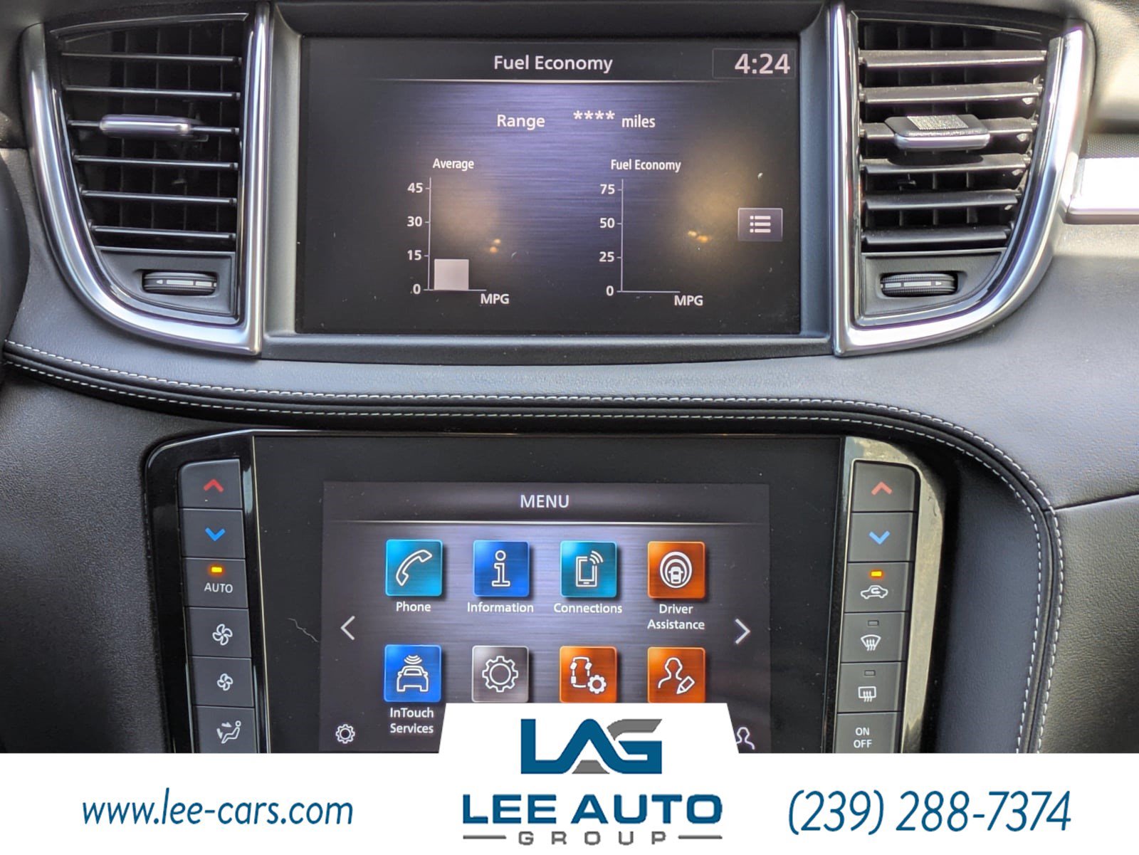Used 2021 INFINITI QX50 Luxe FWD image 17
