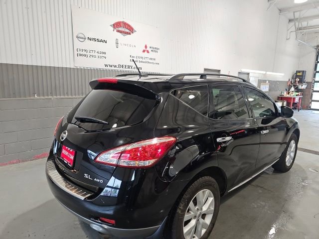 Used 2012 Nissan Murano SL AWD/4WD image 3