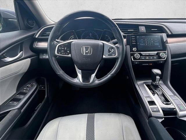 Used 2019 Honda Civic EX image 7