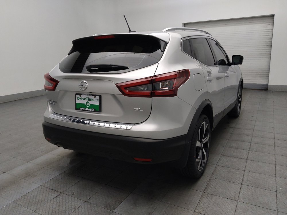 Used 2022 Nissan Rogue Sport SL image 9
