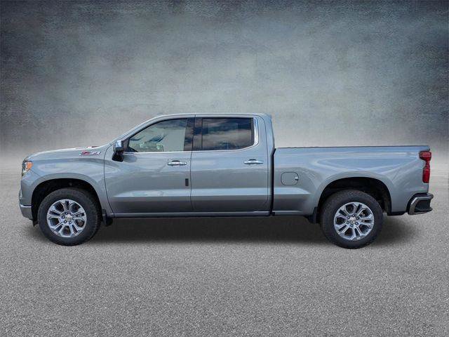 New 2026 Chevrolet Silverado 1500 LTZ w/ LTZ Premium Package image 7