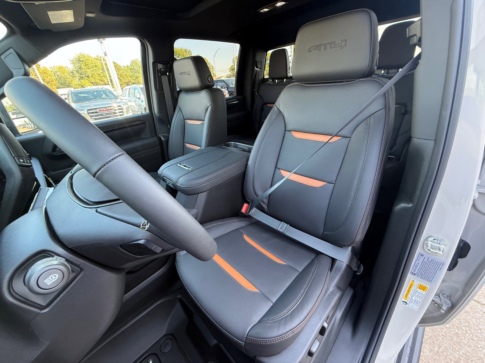 New 2026 GMC Sierra 2500 AT4 w/ AT4 Premium Plus Package image 14