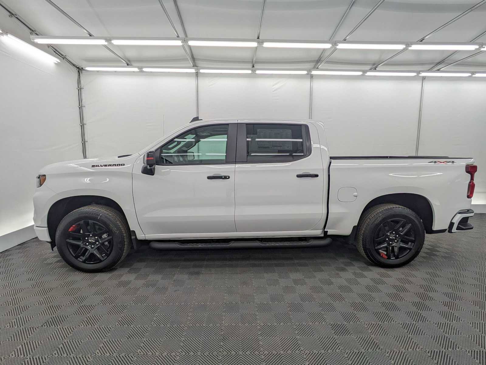 New 2026 Chevrolet Silverado 1500 RST w/ Redline Edition image 3