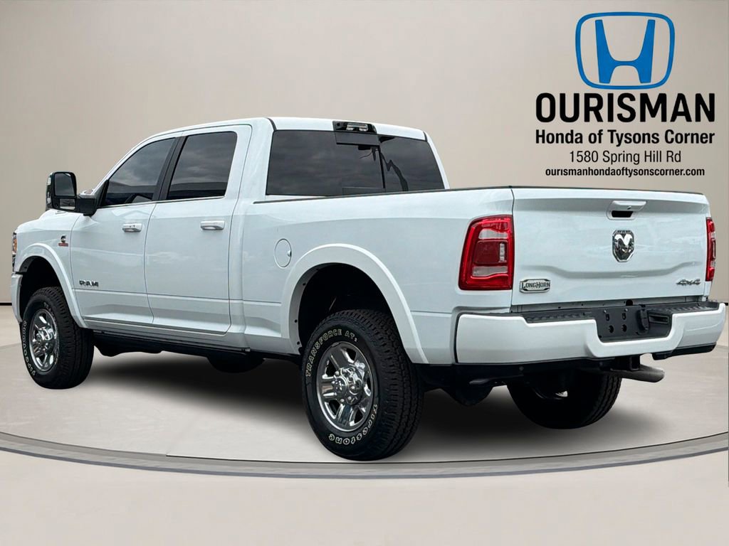 Used 2023 RAM 2500 Limited AWD/4WD image 3
